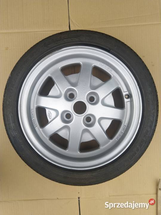 Felgi aluminiowe Lancia 14 55J ET34 cromodora Tomaszów Mazowiecki