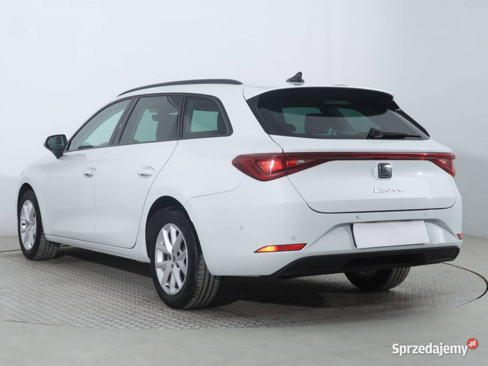 Seat Leon 10 TSI isofix śląskie Katowice sprzedam