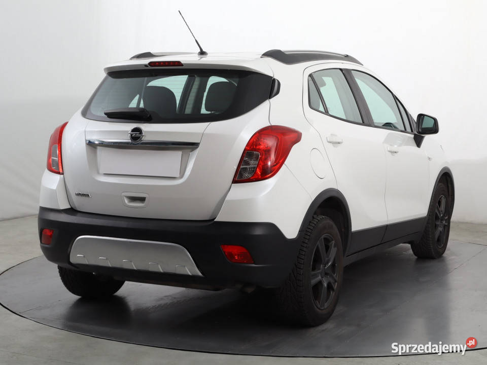 Opel Mokka 16 Katowice