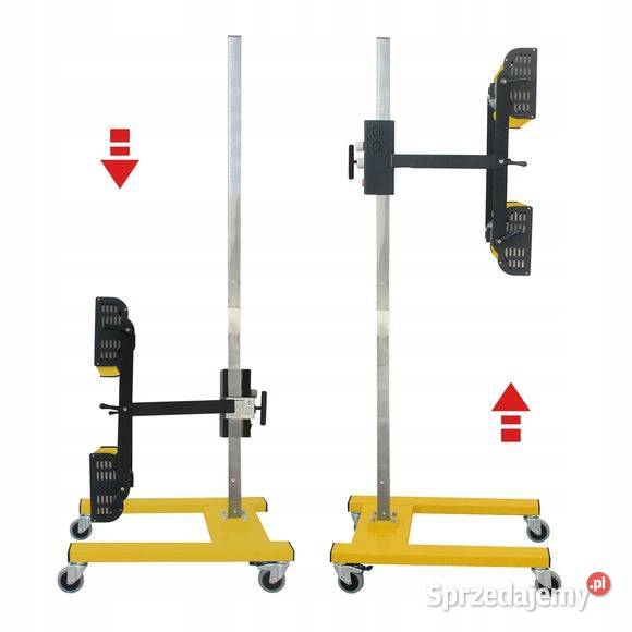 2X1050W 220V SUSZARKA DO FARB PROMIENNIK Gdańsk