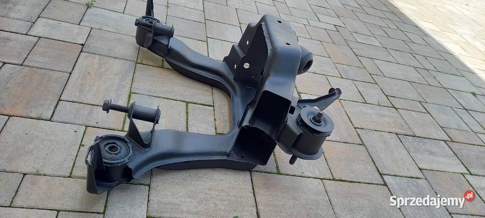 BMW e36 wózek tył mocowanie dyfra