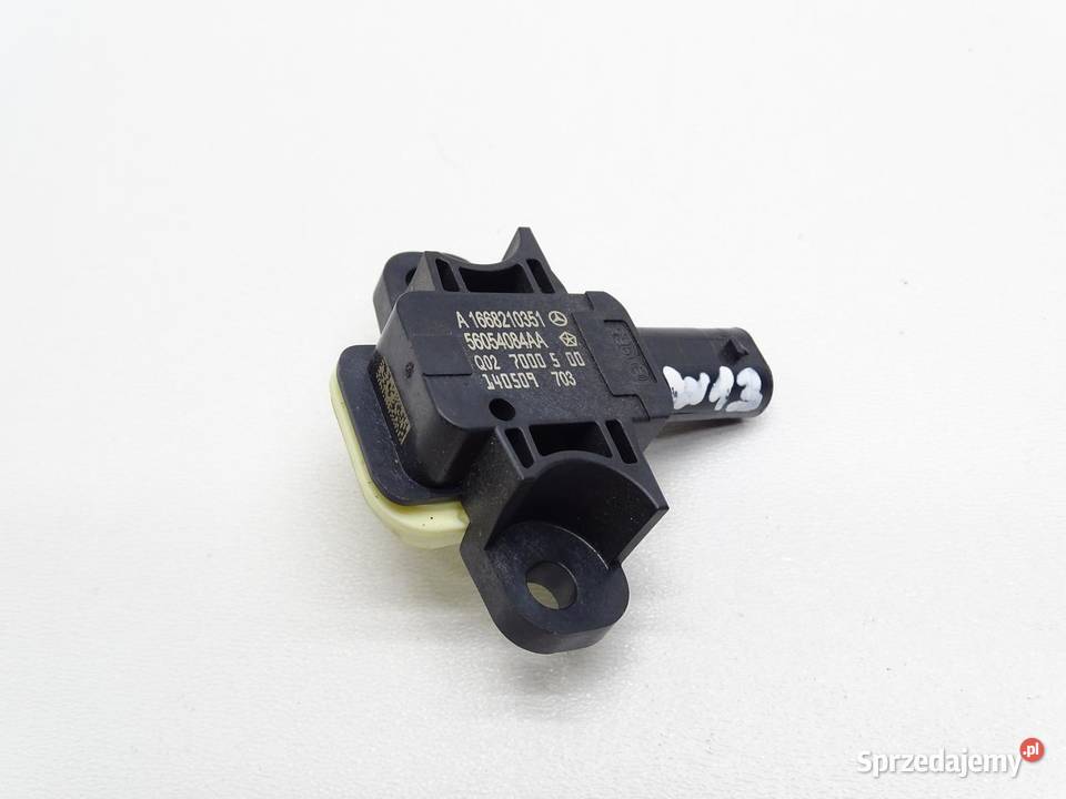 CZUJNIK SENSOR UDERZENIA UDERZENIOWY MERCEDES
