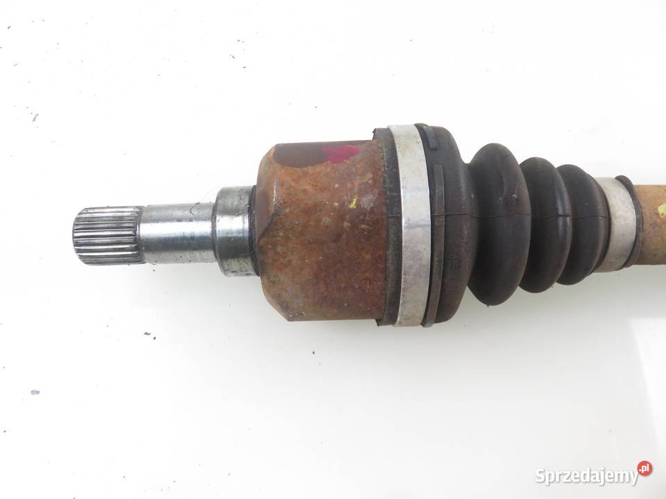 PÓŁOŚ LEWA PRZEDNIA CITROEN C4 II 16 HDi Półosie