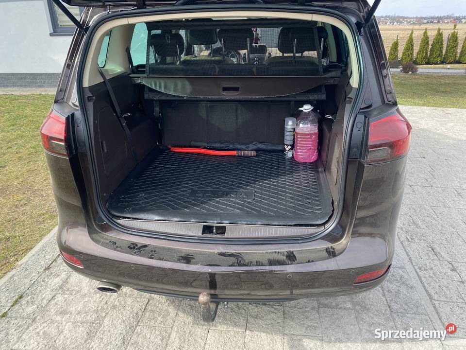 Opel Zafira C Tourer 20 CDTI 165 2012 Zafira podkarpackie Humniska sprzedam