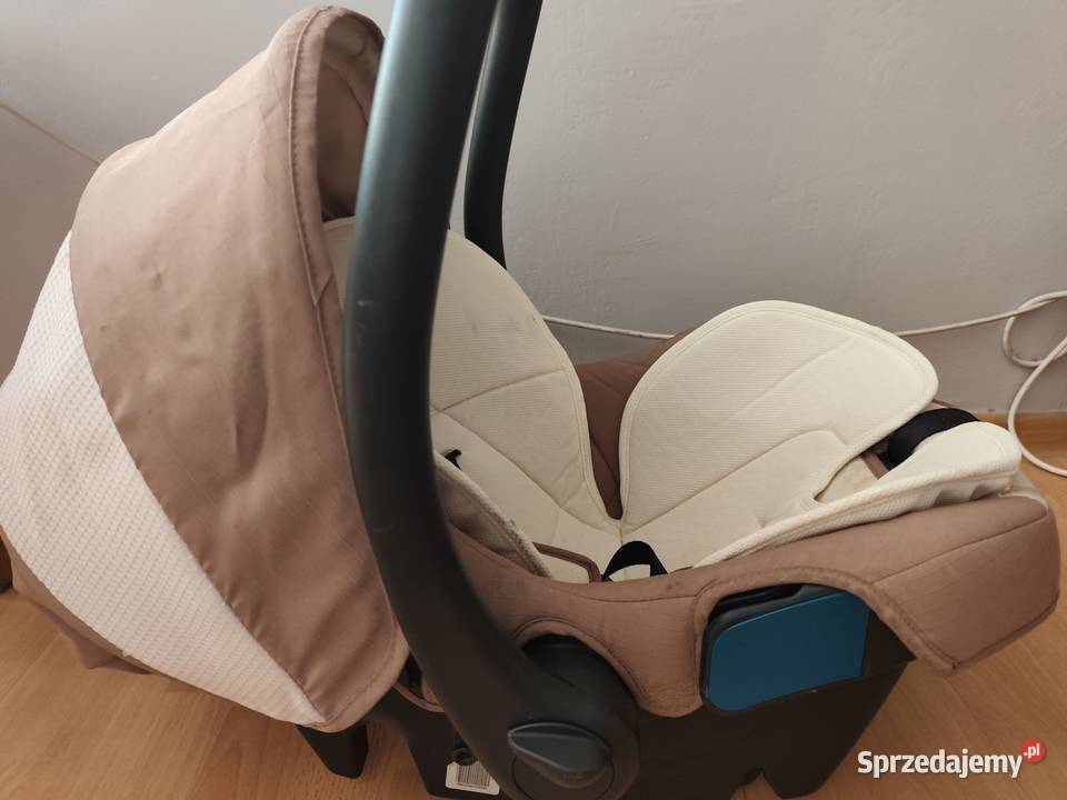 Fotelik samochodowy 0 - 13 kg Dla Dziecka Miejska Górka