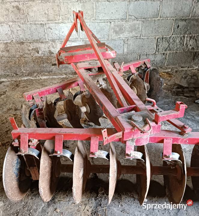 Talerzówka metchem pilzno łódzkie Przedbórz sprzedam