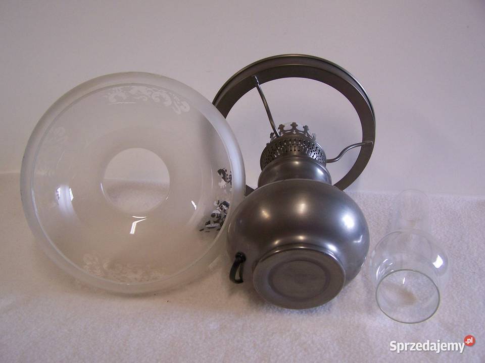 Lampa stołowa nocna w stylu retro elektryczna Koszalin