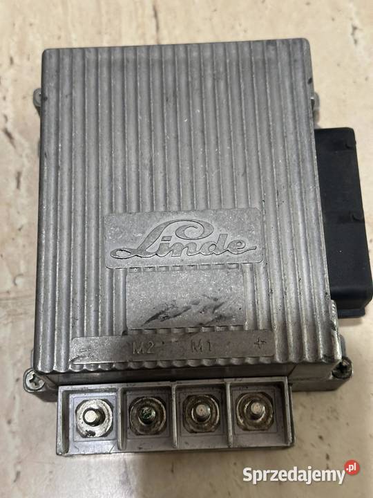 Sterownik Linde LES4011 SC05 CONTROLLER Antonie