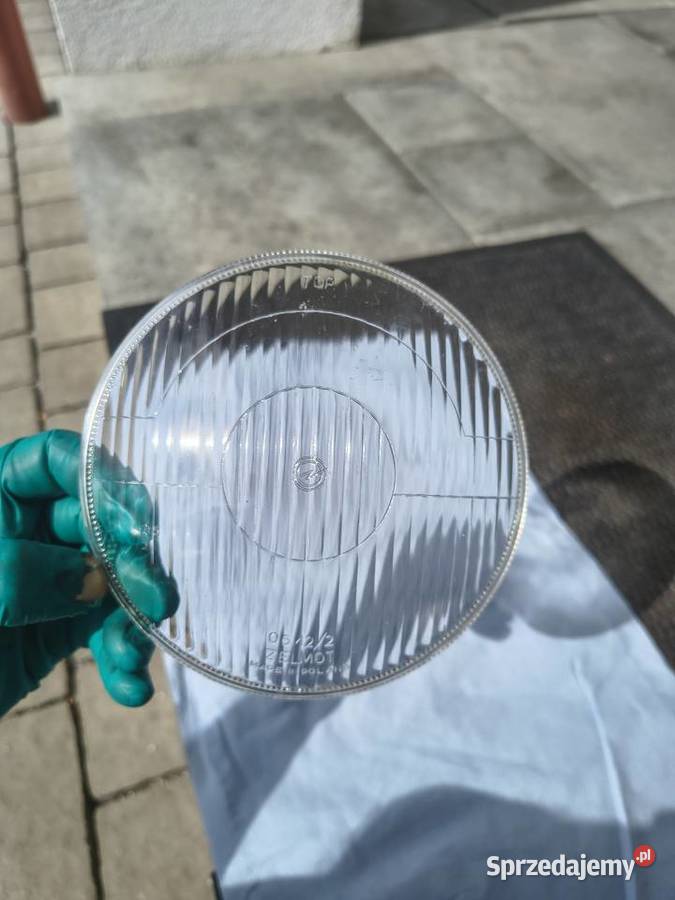 Szło lampy przedniej WSK 125 175 Dudek Kobuz Klosze Rzeszów
