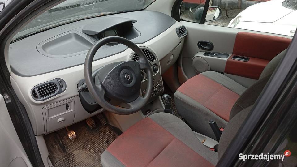 Renault Modus Rybnik