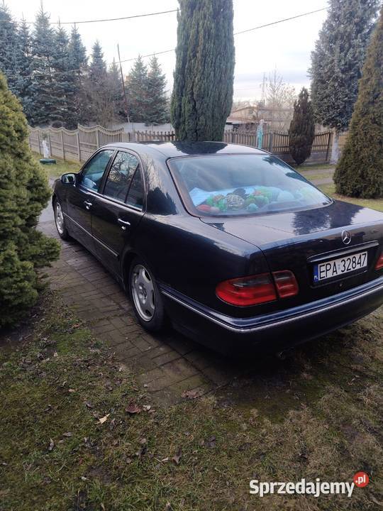 Mercedes Eklasa 20 Kompresor Pabianice