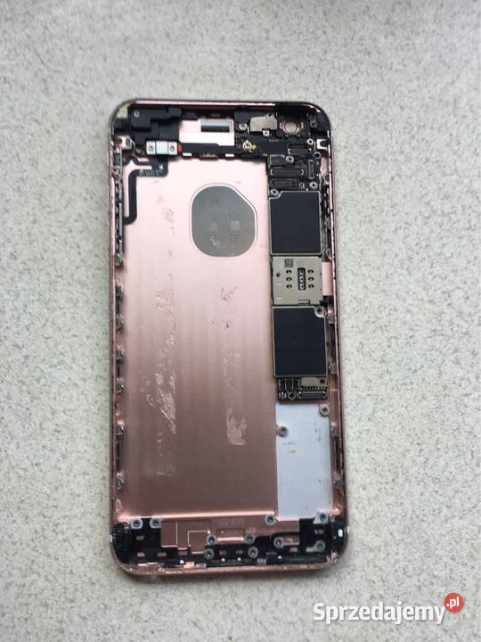 Plyta Iphone 6s Plus 128gb i części inne śląskie Tychy