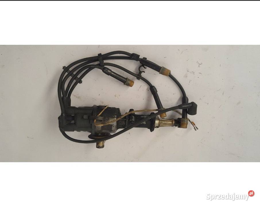 Aparat zapłonowy FavoritForman sprawny Cewki zapłonowe