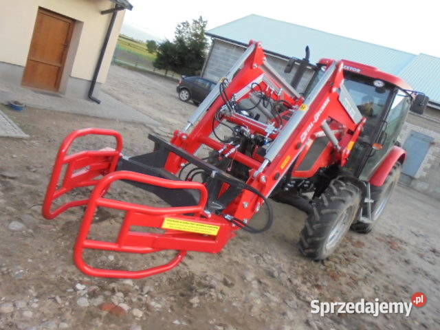 Ładowacz Metal Technik Zetor Ursus MTZ Case nieuszkodzony Ustrzyki Dolne sprzedam