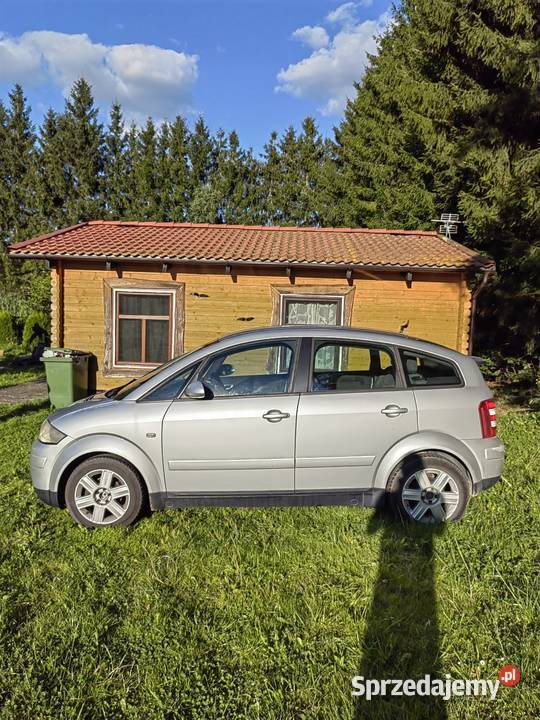 Audi A2 14 Tdi 75 Nowy rozrządhamulce sprowadzony Grójec