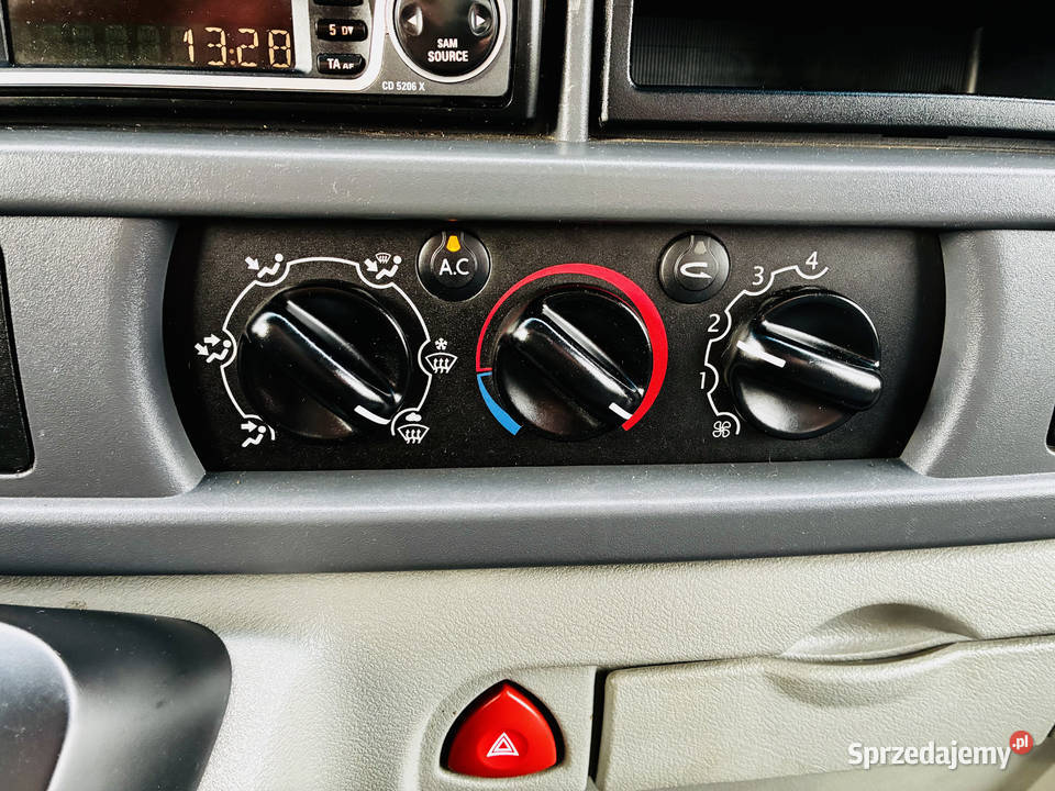 Komorówka do przewozu lodów mrożonek bogate Pielgrzymowice