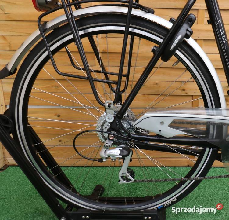 Rower męski Gazelle Medeo H 57 I inne rowery z Milanówek
