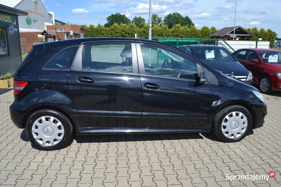 Mercedes B180 CDI OPŁACONY 68 1997cm3 Zgorzelec