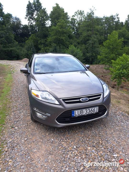 Mondeo MK4 lift gniazdo USB Lublin sprzedam