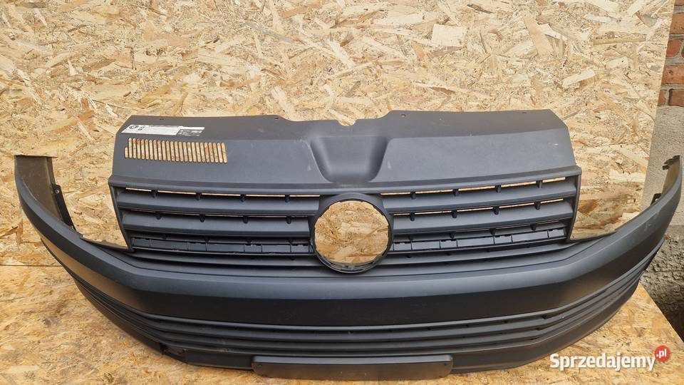 VW T6 ZDERZAK PRZÓD PRZEDNI 7E0807221D Słowikowo