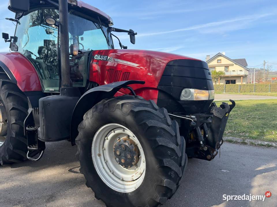 Ciągnik Rolniczy Case Puma 230 CVX TUZ WOM Case dolnośląskie Nowa Ruda