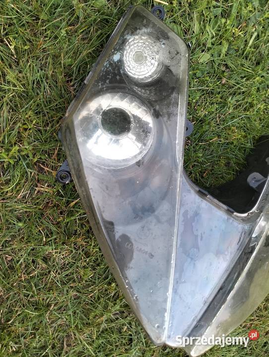 Lampa Przód Przednia Duży Chiński Skuter Starogard Gdański