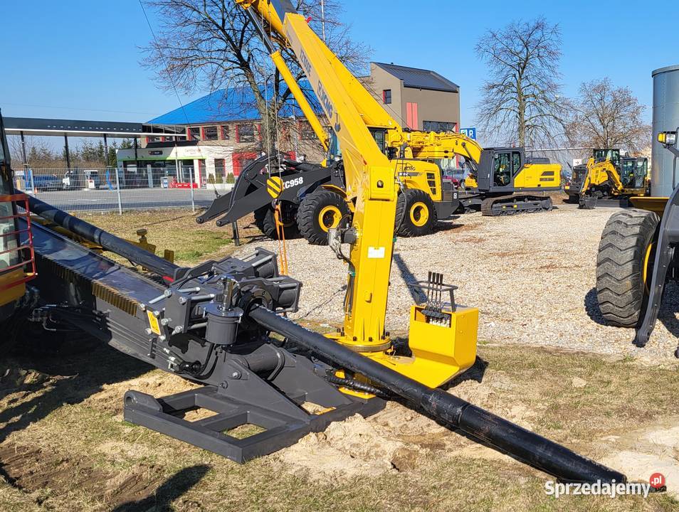 Wiertnica XCMG XZ1000