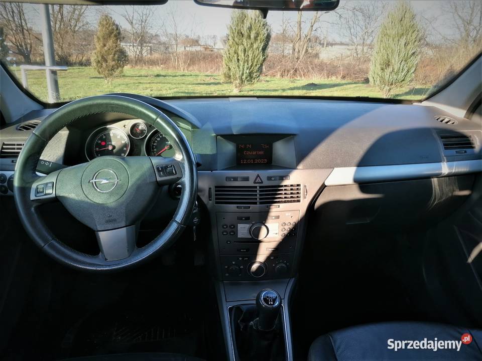 OPEL ASTRA 18 LPG 140 GAZ NA 10 LAT REMONCIE Samochody osobowe Toruń