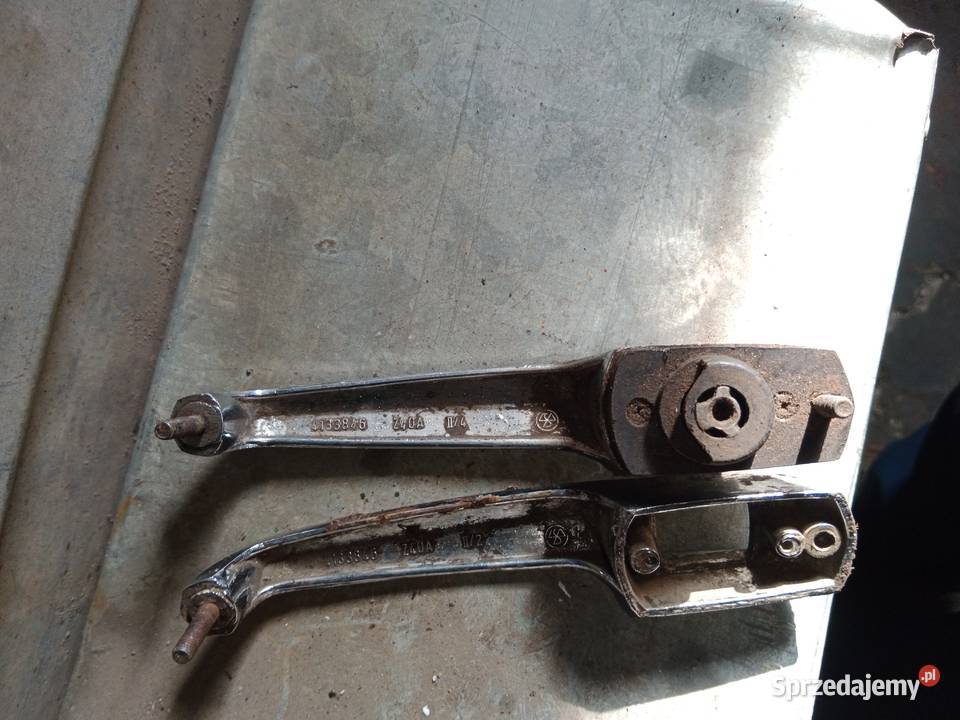 Klamki Fiat 126p Jelcz osobowe Poddębice