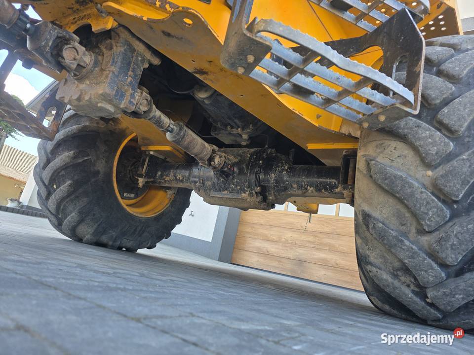 Wozidło JCB 9T 1 sprowadzone w oryginale ładne Bieliny