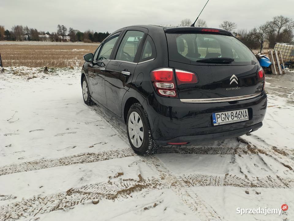 Citron C3 2014 C3 Mnichowo