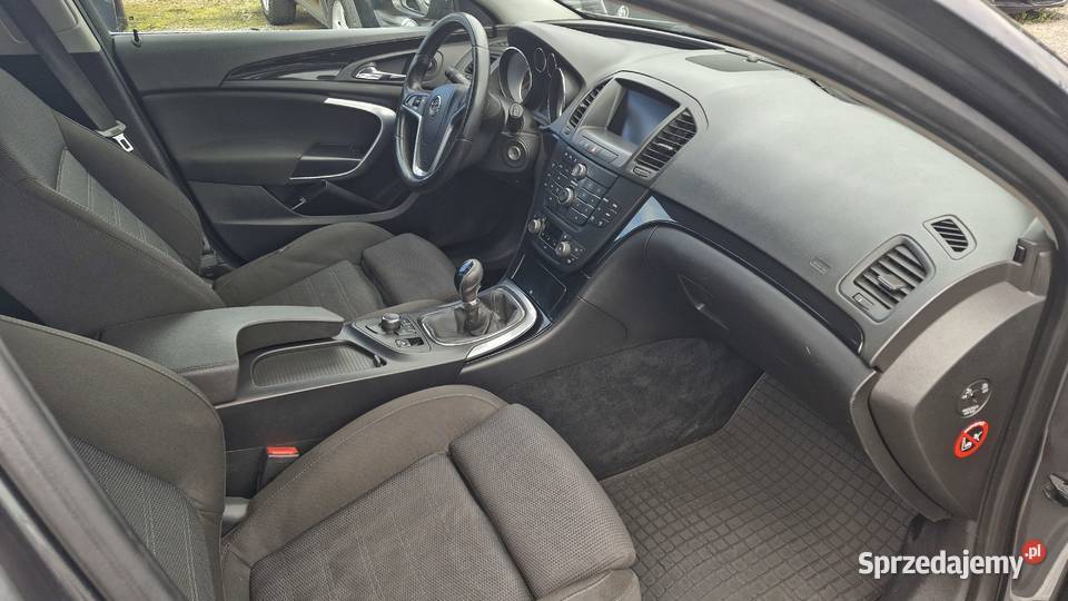 Opel Insignia Hatchback Liftback 20 CDTI Grafit 160KM Częstochowa