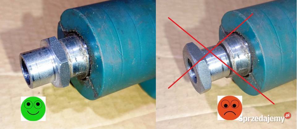 Zabierak S22 sprzęgło adapter łącznik przystawka śląskie