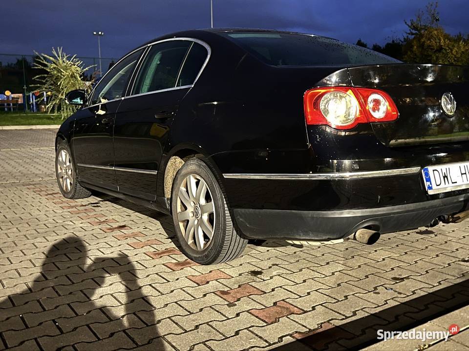 Volkswagen Passat b6 16 benzyna wspomaganie kierownicy Kiełczów