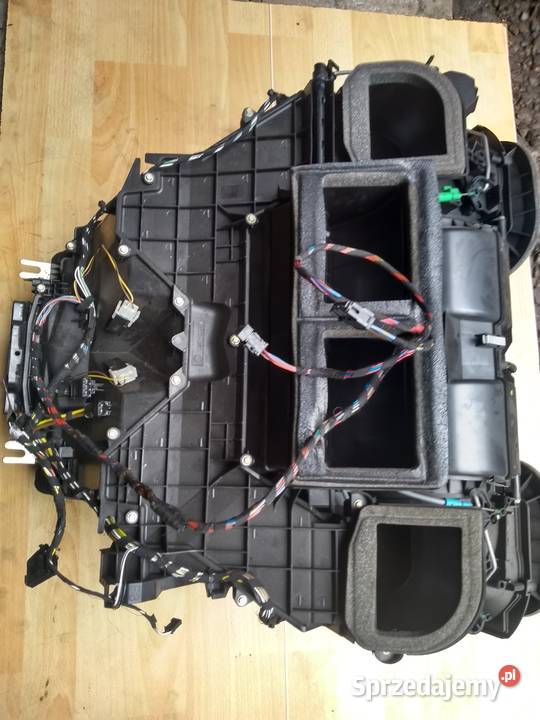 Nagrzewnica BMW X5 e 53