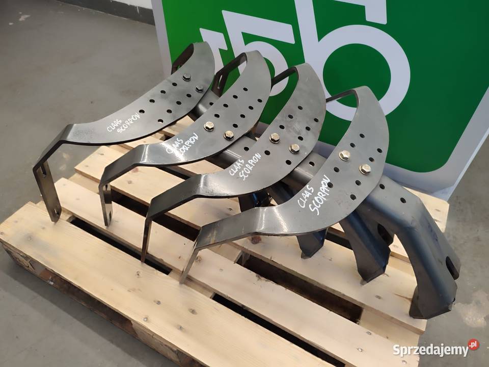 Stelaż błotnika Claas Scorpion 6030 CP Wilkowo