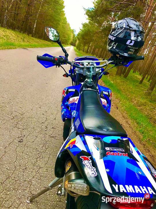 Yamaha DT 50 R Warta Gniewkowo sprzedam