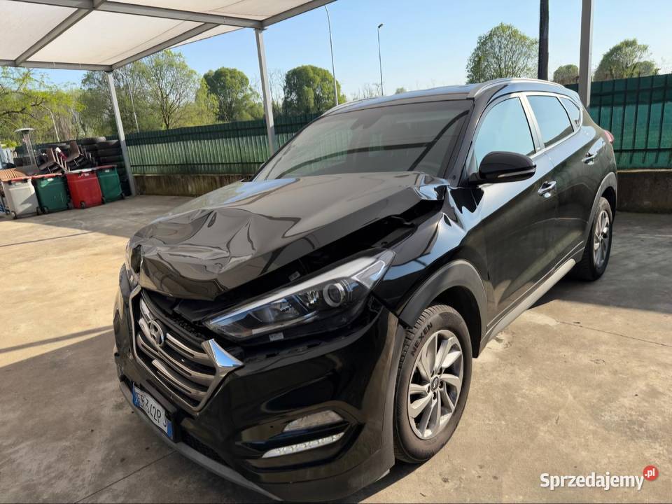 Hyundai Tucson 2018 17crdi Automat Okazja Łuków