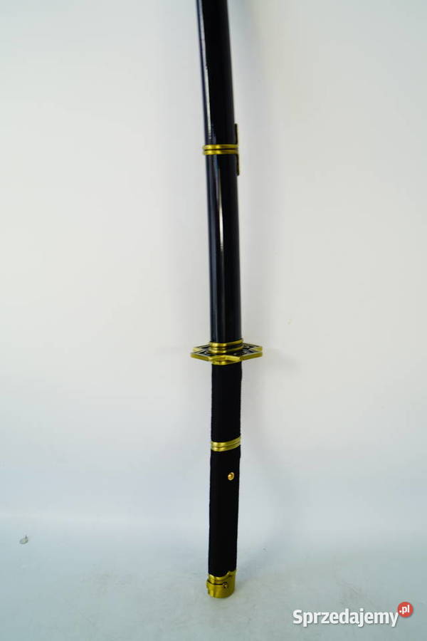 Miecz Japoński z pochwą KATANA dekoracja 4 Gizałki