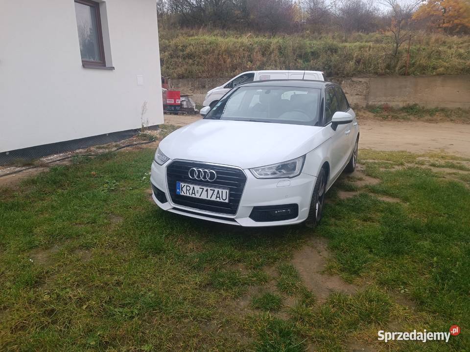 Audi a1 2016 136 koni 16 diesel ful wersja małopolskie Krzeszowice
