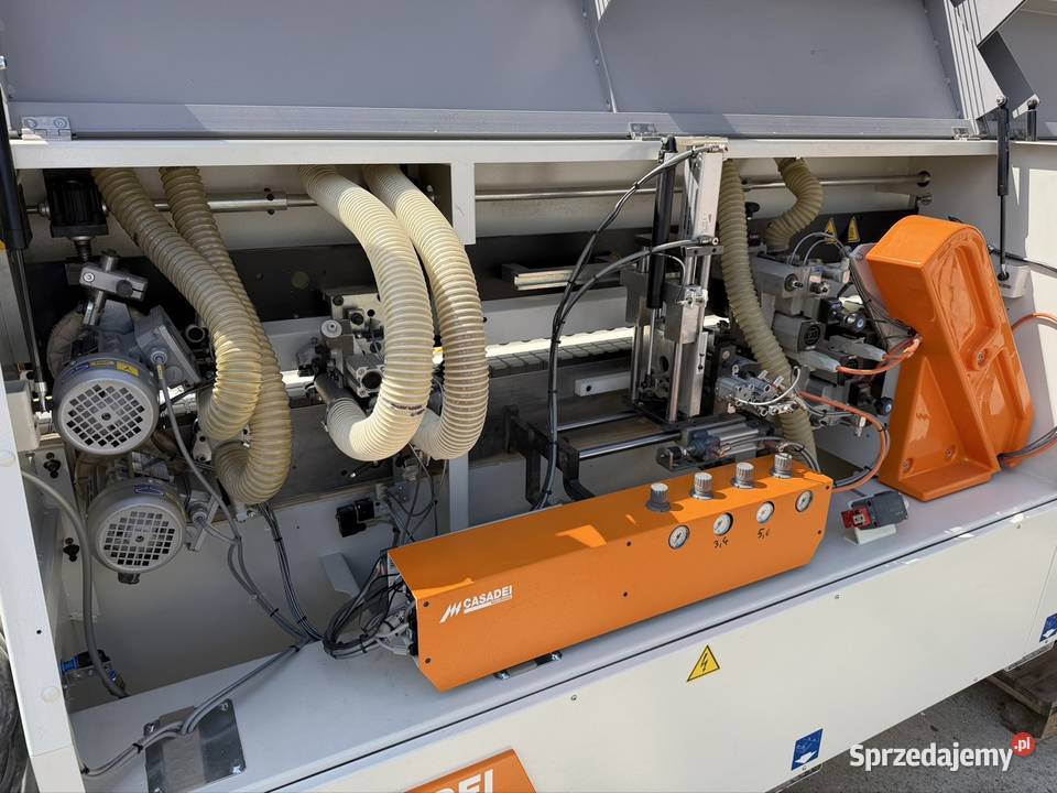 Okleiniarka oklejarka Casadei Flexa 27 RMA 8 Scm Gorlice