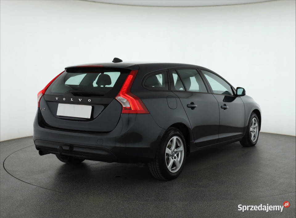 Volvo V60 D2 ABS mazowieckie Piaseczno