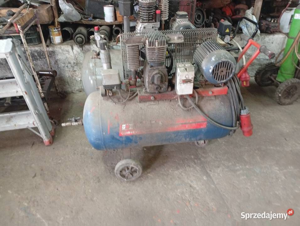 Kompresor Obromino sprzedam