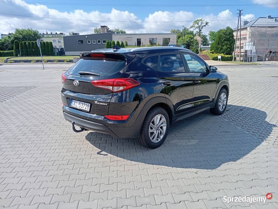 Hyundai Tucson 170000km Praszka