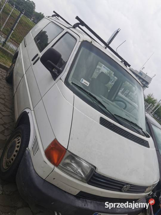 Volswagen Transporter t4 Samochody dostawcze Białystok sprzedam
