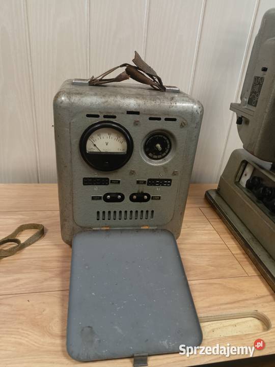 Stary Projektor filmowy ŁZK Wołczyn