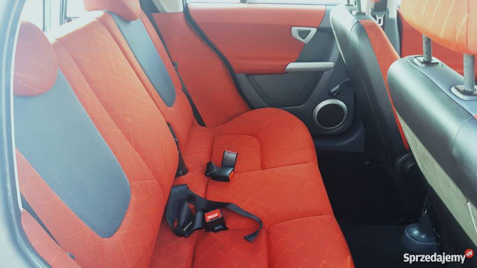 SMART forfour 2006 automat Warszawa