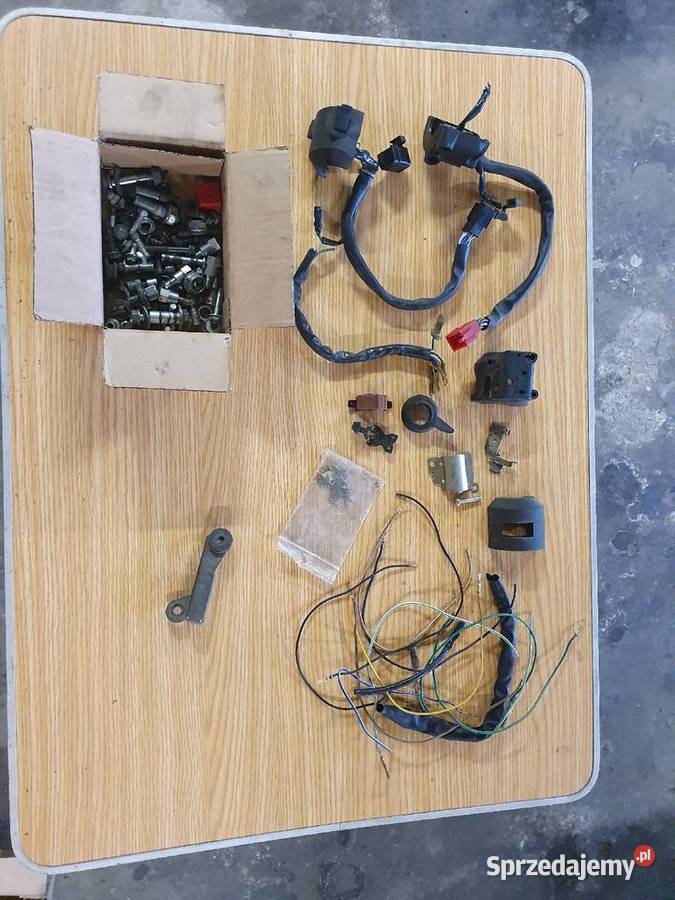 Części Honda CB450S PC17 Jaworzno