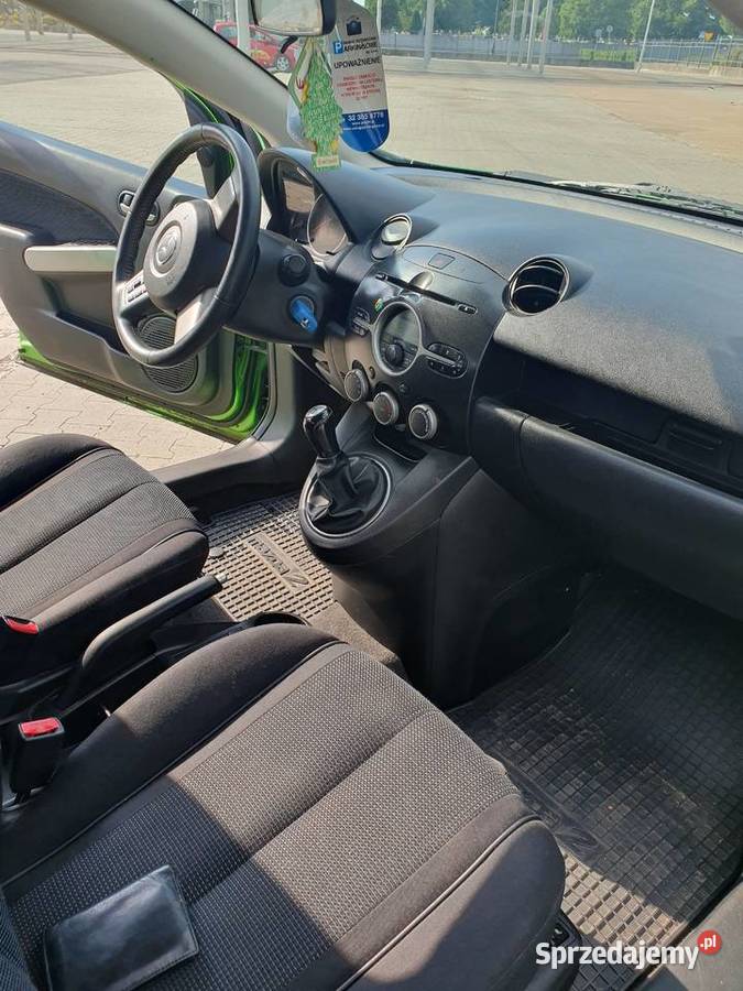 Sprzedam mazda 2 mazowieckie Grodzisk Mazowiecki