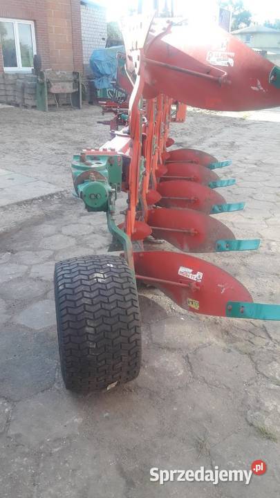 Pług kverneland Sieradz